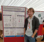 Harvey wins Best Poster Award at BSPR 2022