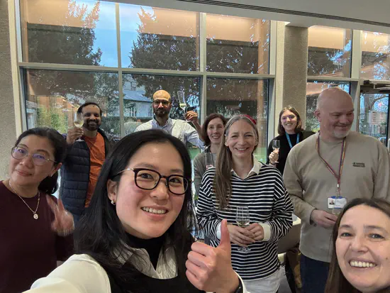 Devinda passes her PhD viva!