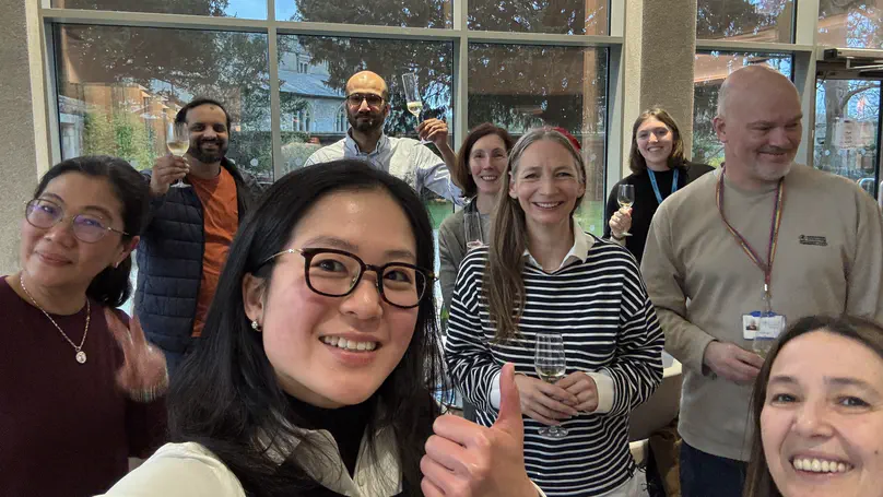 Devinda passes her PhD viva!